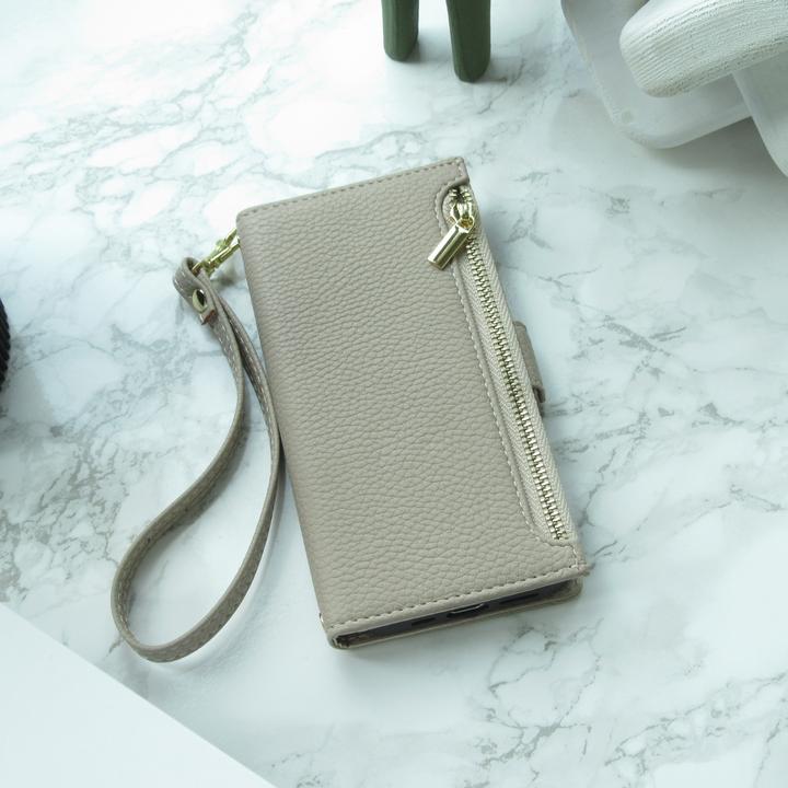Produktbild PhoneLook Hülle Flip Wallet aus veganem Leder mit Brieftasche und Magnetverschluss (Apple iPhone 15 Pro Max)