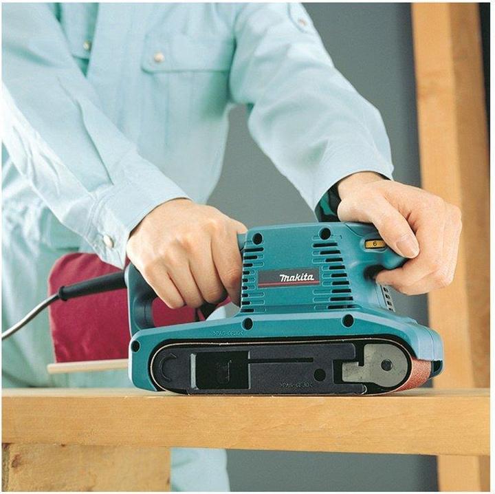 Produktbild Makita 9911 Bandschleifer (Bandschleifer, 650 W)