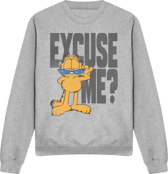 Garfield Excuse Me? Sweatshirt