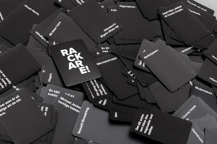 Image du produit Ninja Print Rackare - Alla festspels missanpassade kusin