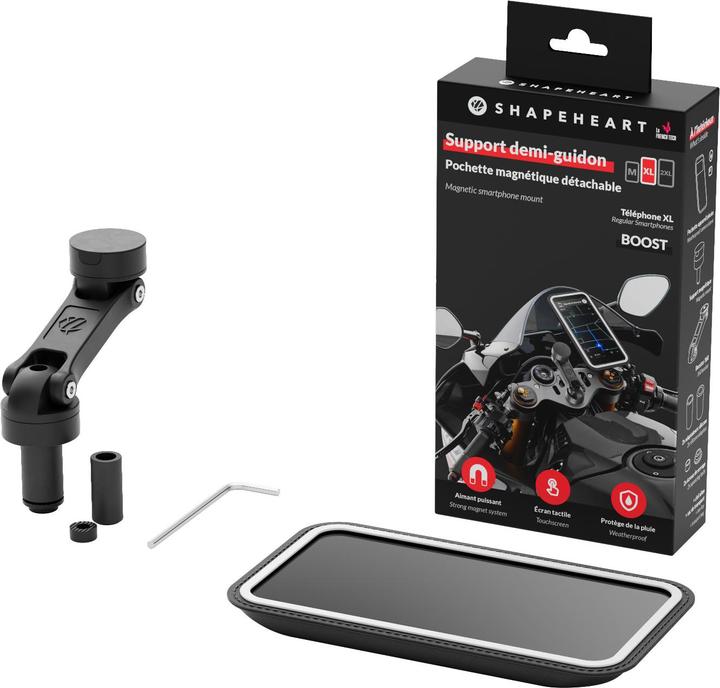 Actual product image Shapeheart Stem Boost