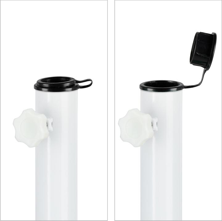 Immagine prodotto Relaxdays Piastra Supporto Ombrellone