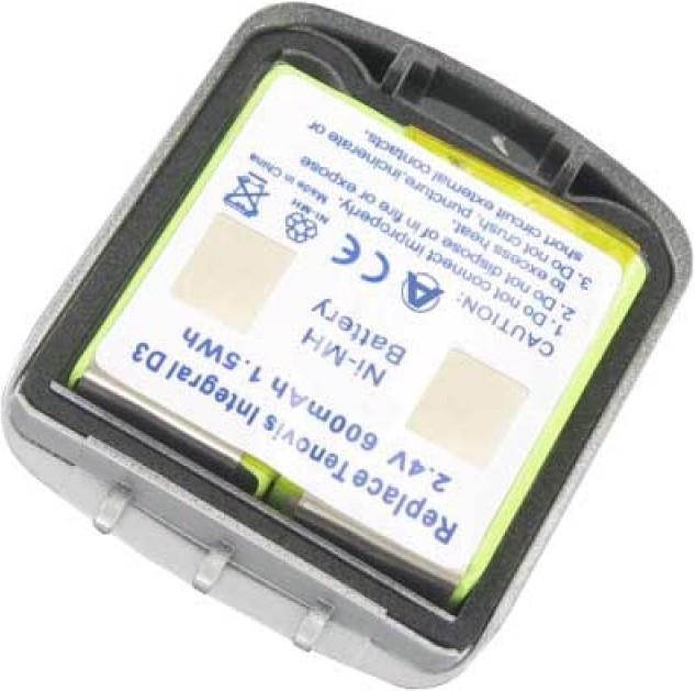 Image du produit Tenovis Batterie Integral D3 Mobile avec boîtier