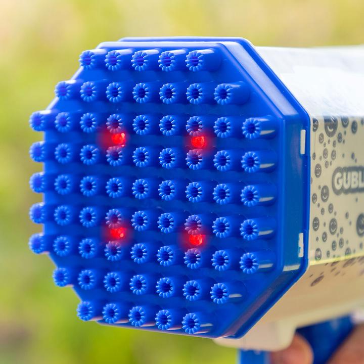 Produktbild InnovaGoods Riesige Blasenpistole mit LED Gubles XL