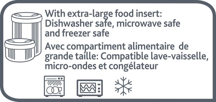 Productafbeelding Emsa Mobiliteitsvoedselcontainer