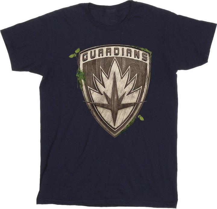 Produktbild I Am Groot Guardian Emblem TShirt (XL)