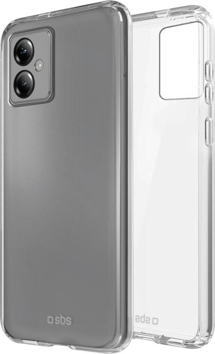 Produktbild SBS Schutzhülle (Motorola Moto G14)