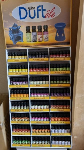 Produktbild Elina 1 Duftöl Frühlingsduft 10ml in Glasflasche