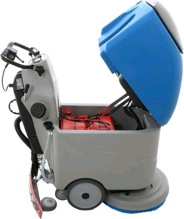 Produktbild Fiorentini UT. ECO20B AkkuScheuersaugmaschine (Scheuersaugmaschine)