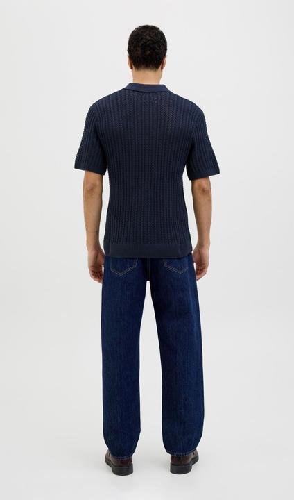 Immagine prodotto Jack & Jones Einfarbig Poloshirt Poloshirt (S)