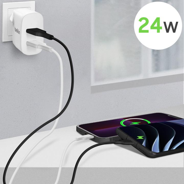 Produktbild Belkin Boost Charge (24 W)