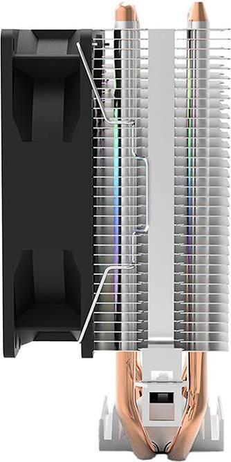 Produktbild Aigo ICE 200 CPU active cooling (heatsink + fan black)