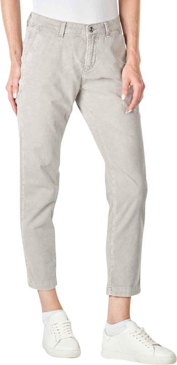 Produktbild MAC Jeans Chino Baby Soft Corduroy Light Ash Grey (W25)