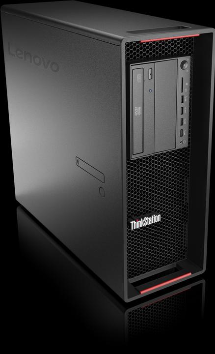 Produktbild Lenovo ThinkStation P720 (Intel Xeon Silver 4114, 16 GB, 512 GB)