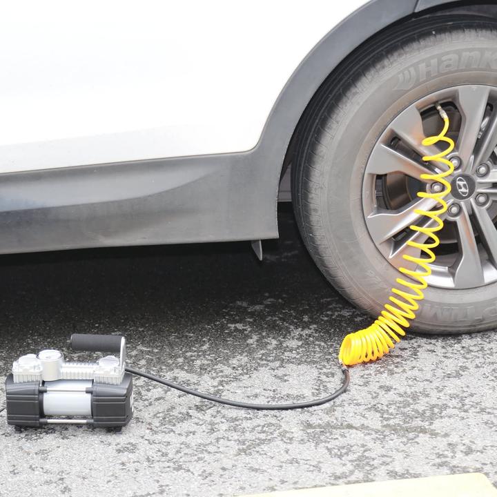 Immagine prodotto Tirewell Riempimento pneumatici (0.00 bar, 0 l)