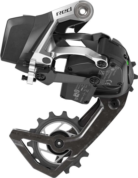 Sram MY24 Rear Derailleur Red AXS without Battery (12-fach)