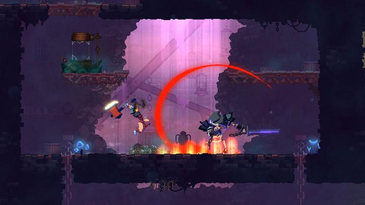 Actual product image Merge Games Dead Cells Action Game of the Year (Switch, EN, FR)