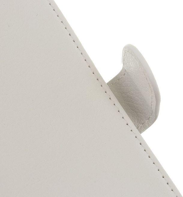 Image du produit MU Classic Série de couvertures de livres en cuir litchi (Huawei Y6 (2019))
