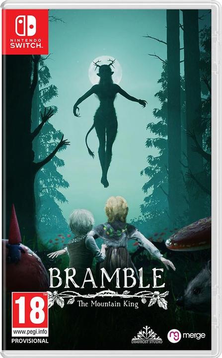 Produktbild Merge Games Bramble The Mountain King (Switch, DE)