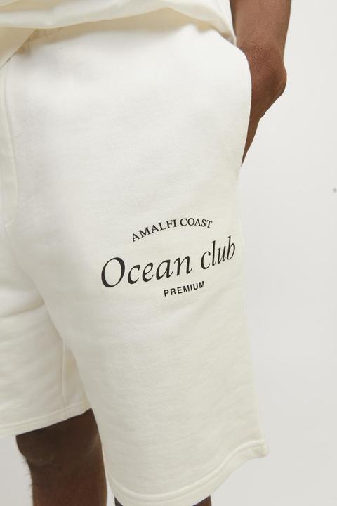 Image du produit Jack & Jones Jprblaocean Club Sweat Shorts (L)
