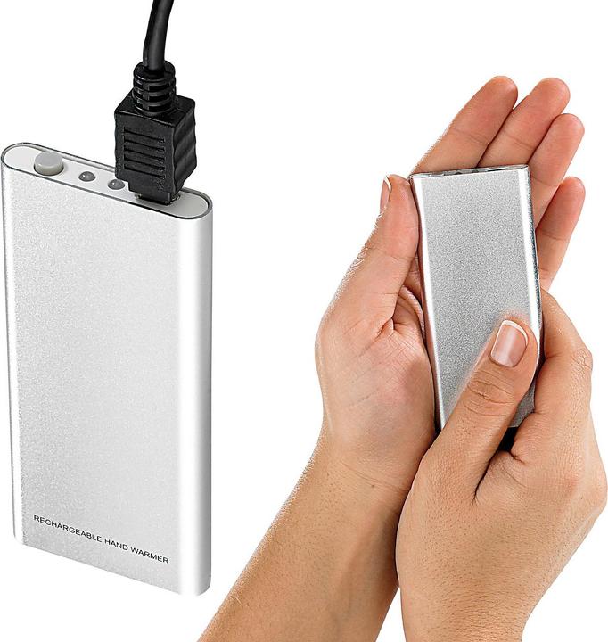 Produktbild Infactory Aufladbarer Handwärmer