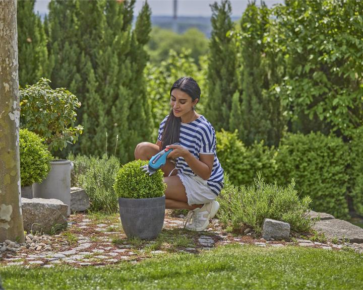 Produktbild Gardena ClasssicCut Li Set (Akkuheckenschere)