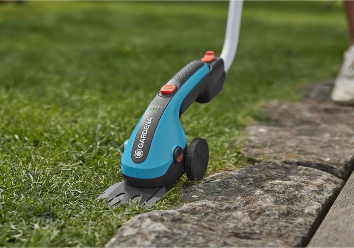 Produktbild Gardena ClasssicCut Li Set (Akkuheckenschere)