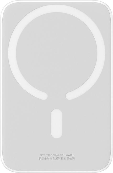 Immagine prodotto Baseus Banca di alimentazione (6000 mAh, 20 W)