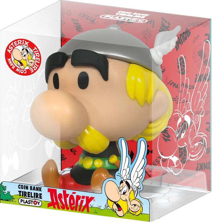 Actual product image Plastoy Asterix und Obelix: Asterix - Chibi