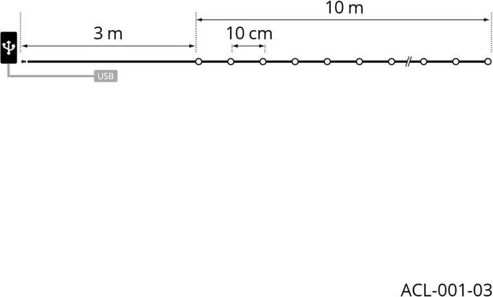 Produktbild STT String (10 m)