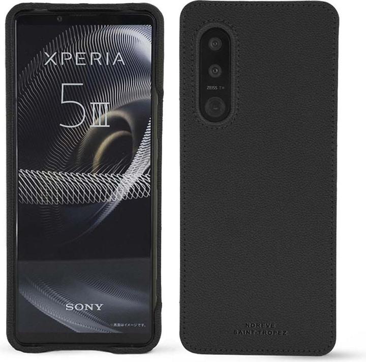 Produktbild Noreve Lederschutzhülle (Sony Xperia 5 III)