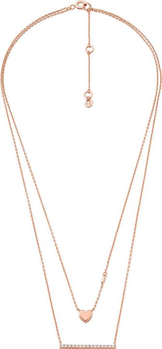 Immagine prodotto Michael Kors Collana Premium (Argento 925, 38 - 43 cm)
