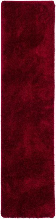 Produktbild Snapstyle Hochflor Shaggy Teppich Feeling Mix Läufer (80 x 160 cm)