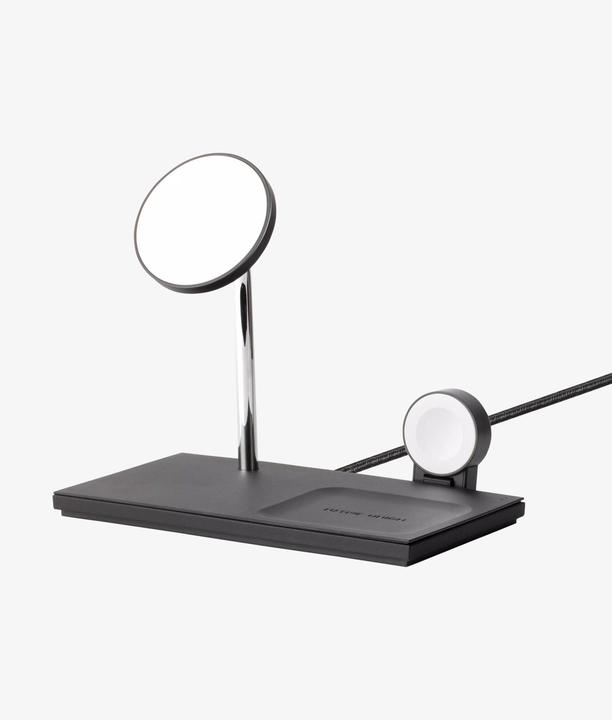 Produktbild Native Union Magsafe Wireless Charger schwarz (15 W)