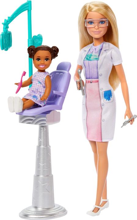 Actual product image Barbie Nurturing Playset: Dentist
