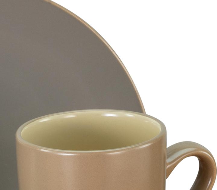 Produktbild CreaTable Urban Jungle (4 Stück)