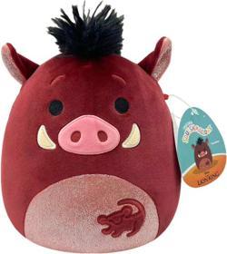 Actual product image Magni Jazwares Plush Squishmallows Lion King 20cm