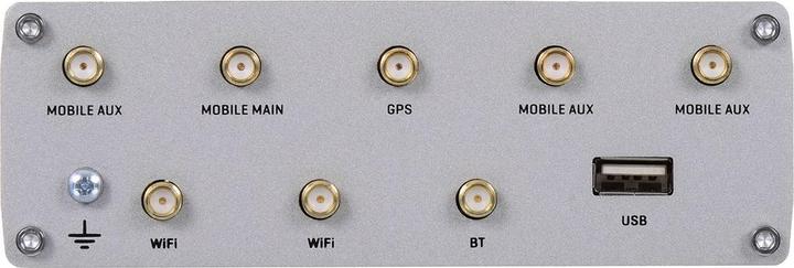 Actual product image Teltonika LTE industrial router RUTX14