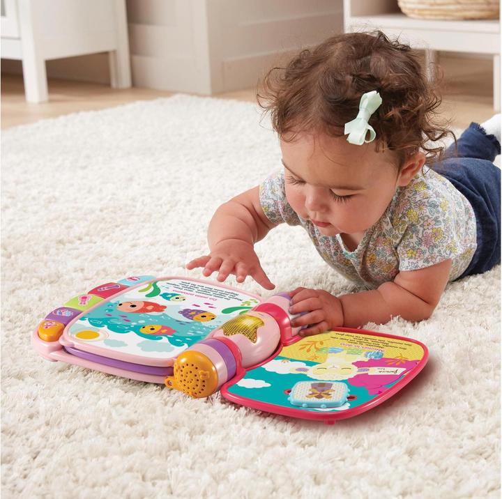 Produktbild VTech Mein erstes Liederbuch (Französisch)