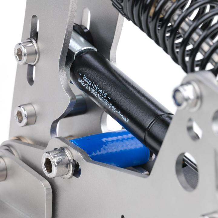 Produktbild Heusinkveld Sim Pedals Ultimate+ 2-Pedal Set