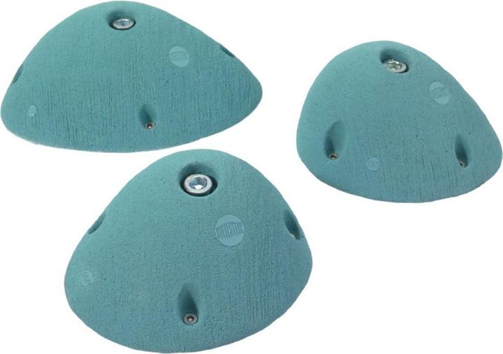 Produktbild Steilstein Klettergriffe-Set 154-156 (Wunschfarbe (Anfertigung))