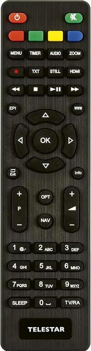 Produktbild Telestar digiHD TS 10 (5000 GB, DVB-S)