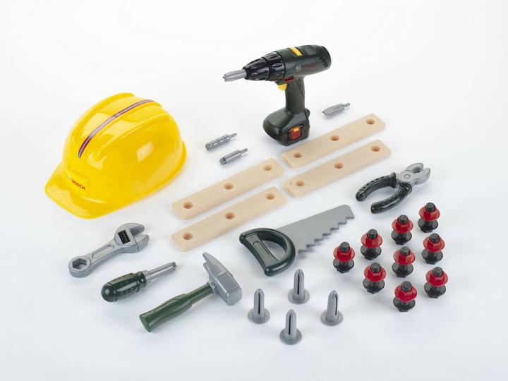 Produktbild Theo Klein Werkzeugset Bosch