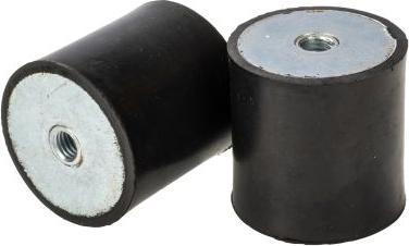 Produktbild Rs Pro Stud Mount (F/F) 40x40mm M8 60 ShA