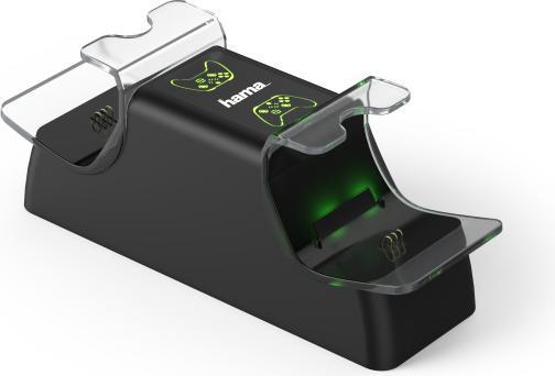 Image du produit Hama Station de charge pour Xbox Series X/S (Xbox Series X, Xbox One X, Xbox One S, Xbox Series S)