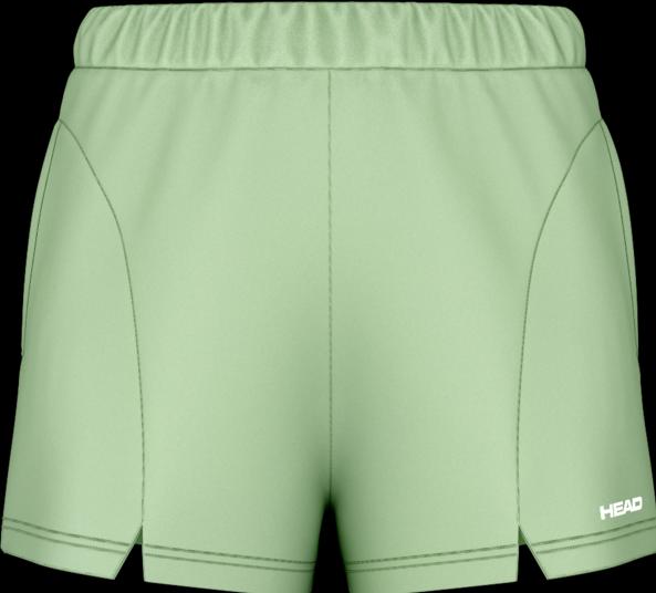 Actual product image Head Dynamic Shorts Celery Green Woman (XS)