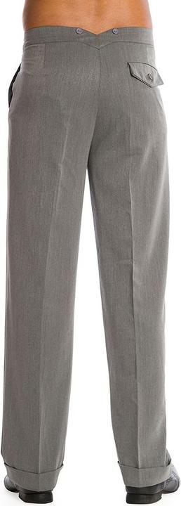 Actual product image Banned Men's Trousers 50's, Get In Line (XL)