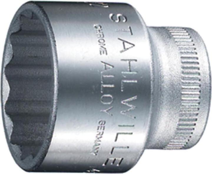Stahlwille Douille hexagonale externe (10 mm)