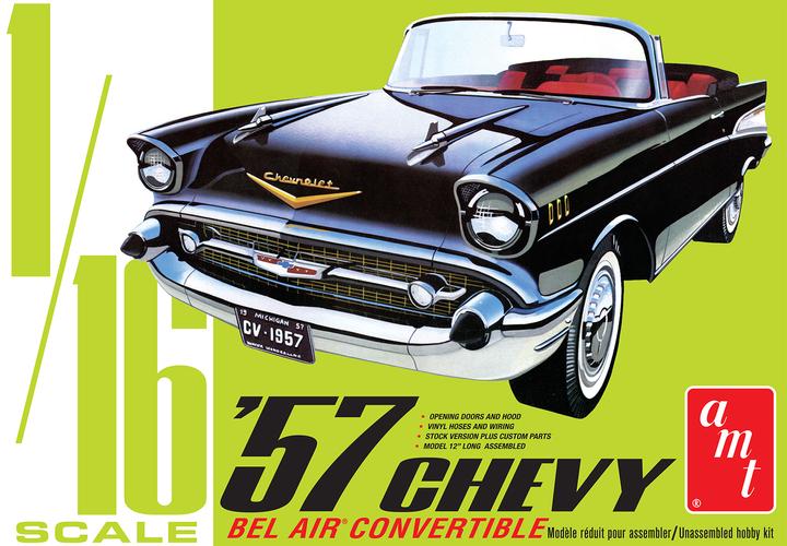 Produktbild Aztek 1957 Chevrolet Bel Air Convertible