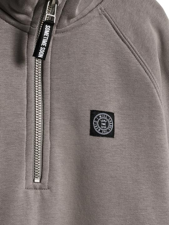 Produktbild hummel stsHARRY HALF ZIP (140)